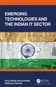 Book cover of: Emerging Technologies and the Indian IT Sector. By: Vinay Reddy Venumuddala