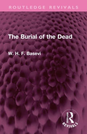Burial of the Dead