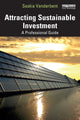 Book cover of: Attracting Sustainable Investment. By: Saskia Vanderbent
