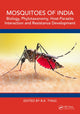 Book cover of: Mosquitoes of India. By: B. K. Tyagi