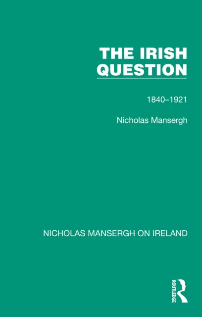 Book cover of: Irish Question