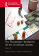 Book cover of: Routledge Handbook on the American Dream. By: Robert C. Hauhart