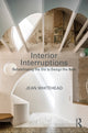 Book cover of: Interior Interruptions. By: Jean Whitehead