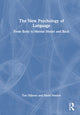 Book cover of: New Psychology of Language. By: Ton Dijkstra