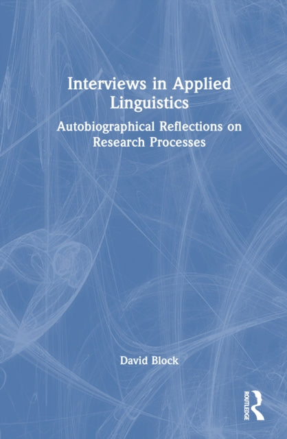 Book cover of: Interviews in Applied Linguistics