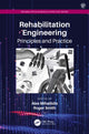 Book cover of: Rehabilitation Engineering. By: Alex Mihailidis