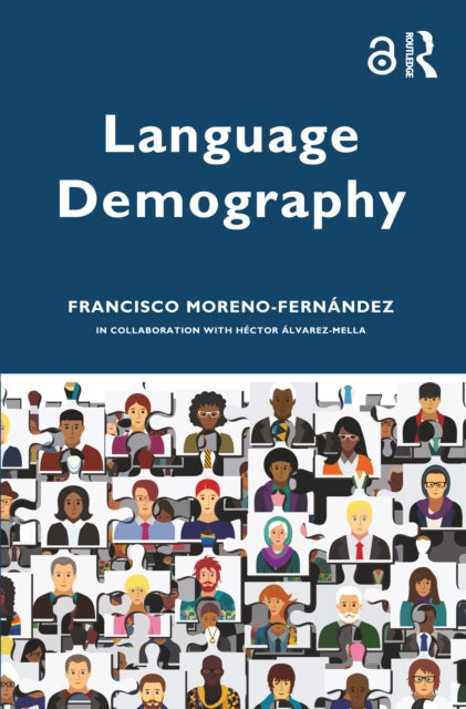 Book cover of: Language Demography. By: Francisco Moreno-Fernández