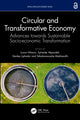 Book cover of: Circular and Transformative Economy. By: Luxon Nhamo
