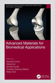 Book cover of: Advanced Materials for Biomedical Applications. By: Ashwani Kumar