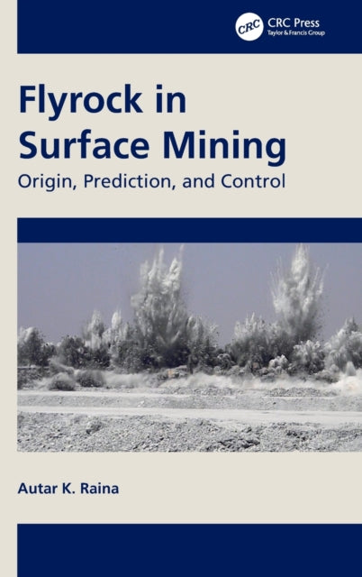 Flyrock in Surface Mining