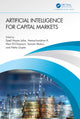 Book cover of: Artificial Intelligence for Capital Markets. By: Syed Hasan Jafar