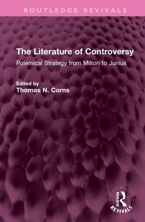 The Literature of Controversy