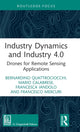 Book cover of: Industry Dynamics and Industry 4.0. By: Bernardino Quattrociocchi