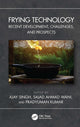 Book cover of: Frying Technology. By: Ajay Singh
