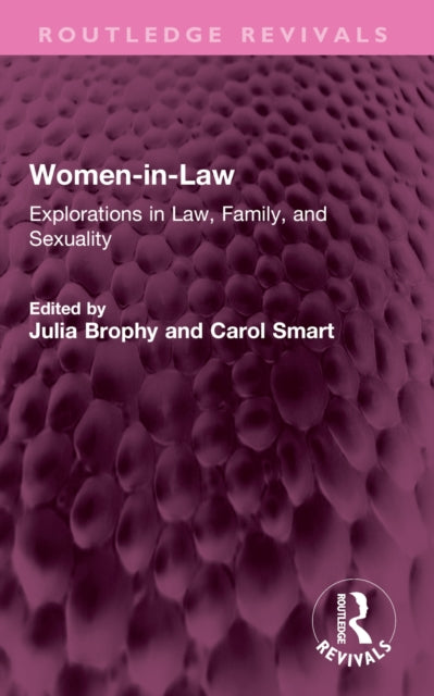 Book cover of: Women-in-Law