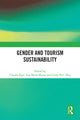Book cover of: Gender and Tourism Sustainability. By: Claudia Eger