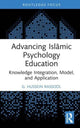 Book cover of: Advancing Islamic Psychology Education