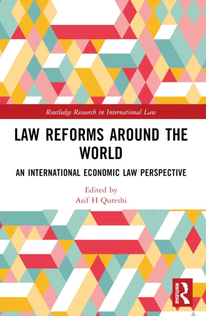 Book cover of: Law Reforms Around the World