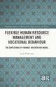 Book cover of: Flexible Human Resource Management and Vocational Behaviour. By: Anna Pawlowska