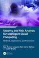Book cover of: Security and Risk Analysis for Intelligent Cloud Computing. By: Ajay