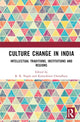 Book cover of: Culture Change in India