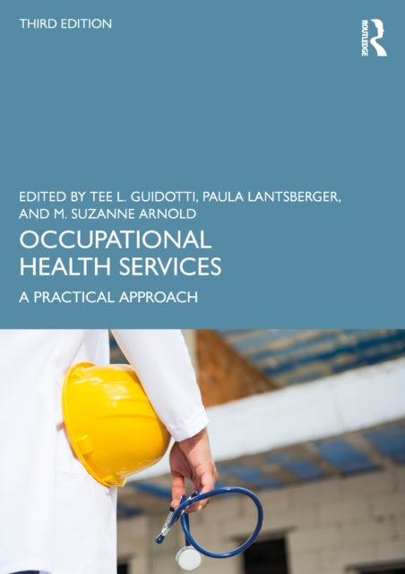 Book cover of: Occupational Health Services