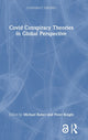 Book cover of: Covid Conspiracy Theories in Global Perspective. By: Michael Butter