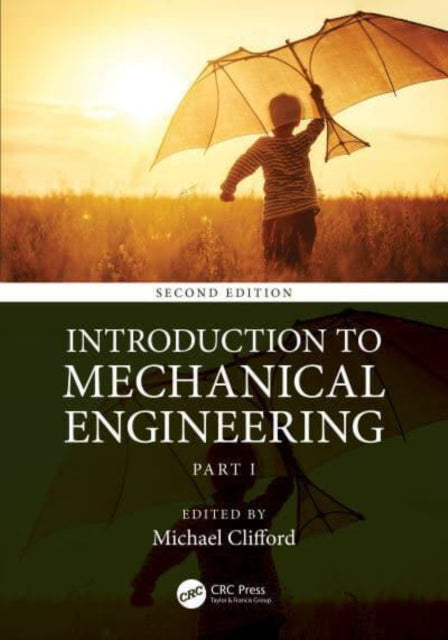 Book cover of: Introduction to Mechanical Engineering. By: Michael Clifford