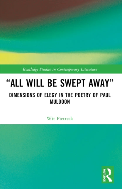Book cover of: “All Will Be Swept Away”. By: Wit Pietrzak