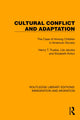 Book cover of: Cultural Conflict and Adaptation. By: Henry T. Trueba