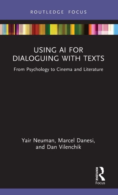 Using AI for Dialoguing with Texts