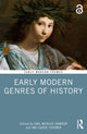 Book cover of: Early Modern Genres of History