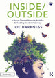 Book cover of: Inside/Outside: A Nature-Themed Resource Book for Embedding Emotional Literacy. By: Joe Harkness