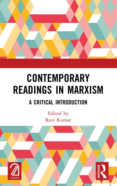 Book cover of: Contemporary Readings in Marxism