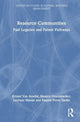Book cover of: Resource Communities. By: Kristof Van Assche