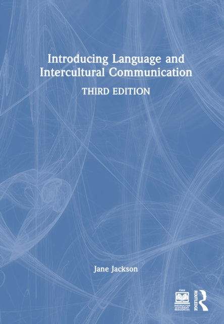 Book cover of: Introducing Language and Intercultural Communication. By: Jane Jackson