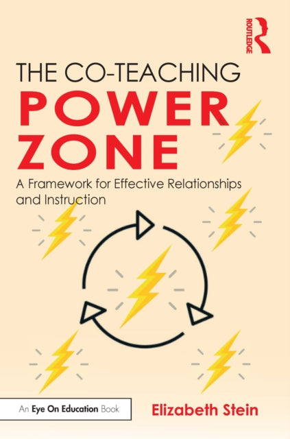 Book cover of: Co-Teaching Power Zone. By: Elizabeth Stein