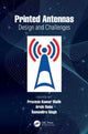 Book cover of: Printed Antennas. By: Praveen Kumar Malik