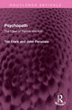 Book cover of: Psychopath. By: Tim Clark