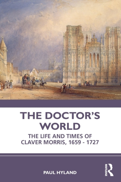Book cover of: Doctor’s World. By: Paul Hyland