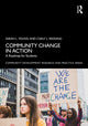 Book cover of: Community Change in Action