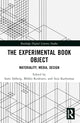 Book cover of: Experimental Book Object. By: Sami Sjöberg