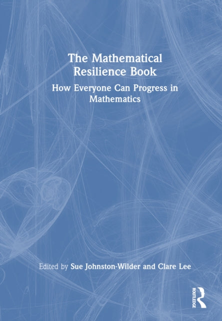 Book cover of: Mathematical Resilience Book