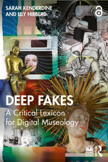 Book cover of: Deep Fakes
