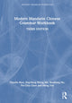 Book cover of: Modern Mandarin Chinese Grammar Workbook