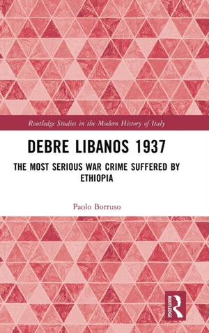 Debre Libanos 1937