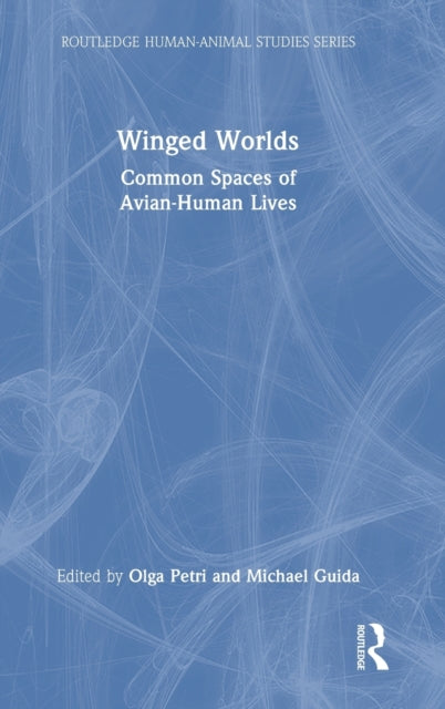 Book cover of: Winged Worlds. By: Olga Petri