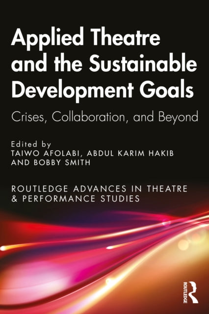 Applied Theatre and the Sustainable Development Goals