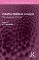 Book cover of: Industrial Relations in Europe