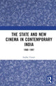 Book cover of: State and New Cinema in Contemporary India. By: Sudha Tiwari